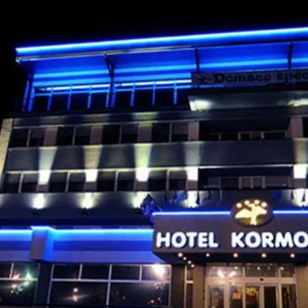 Kormorán Hotel 4*