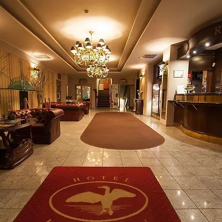 Ξενοδοχείο Kormoran Šamorín